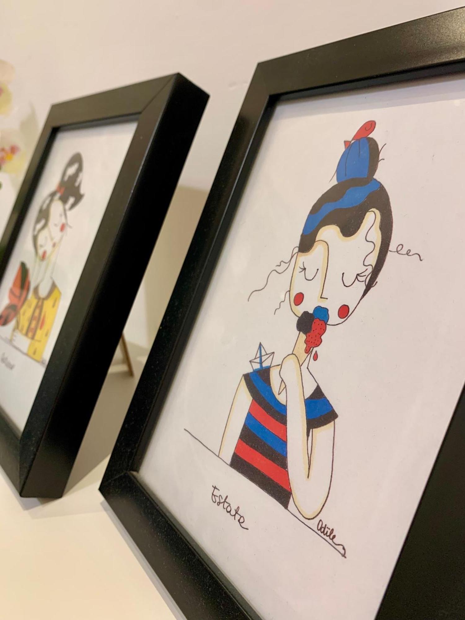 Residenza D'Artista Al Conservatorio Salerno Kültér fotó