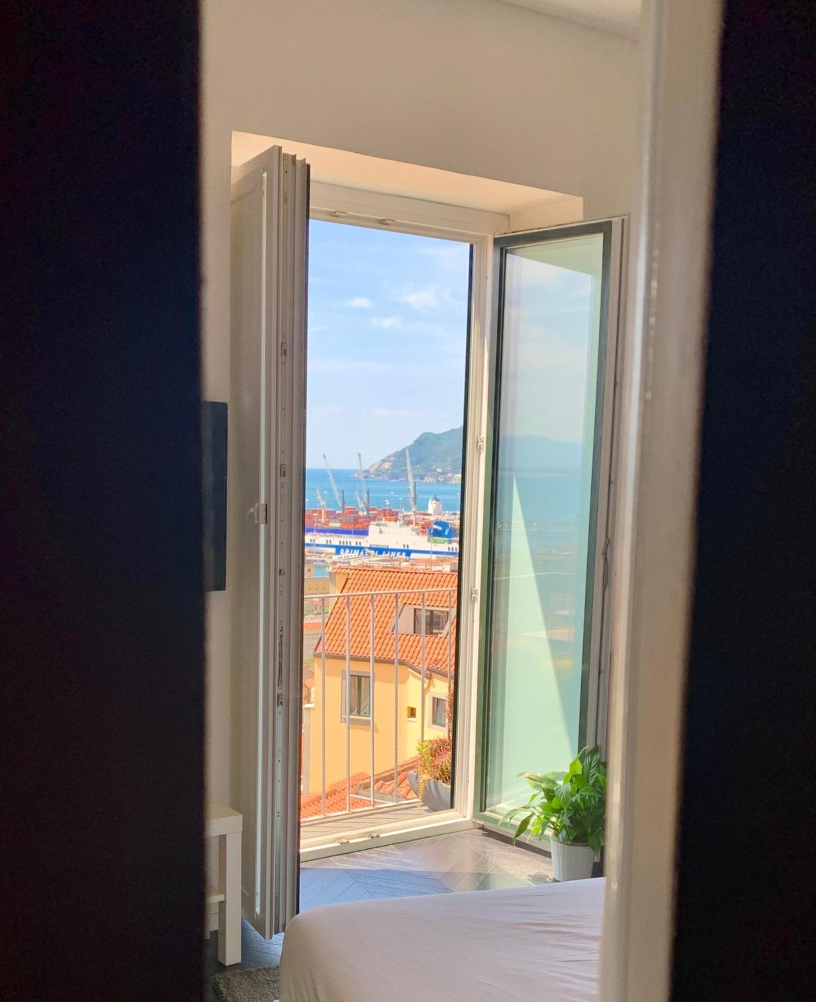 Residenza D'Artista Al Conservatorio Salerno Kültér fotó