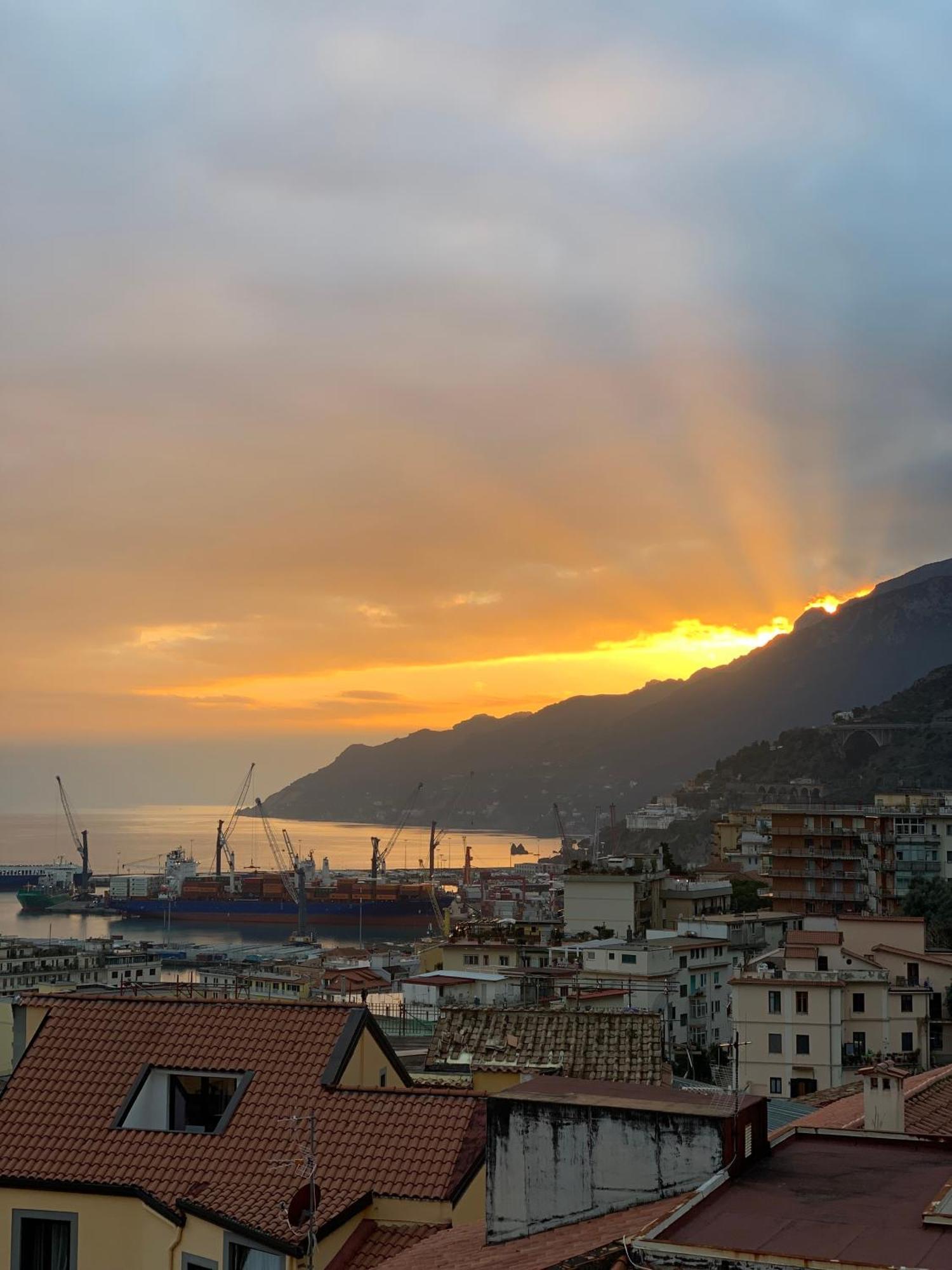Residenza D'Artista Al Conservatorio Salerno Kültér fotó