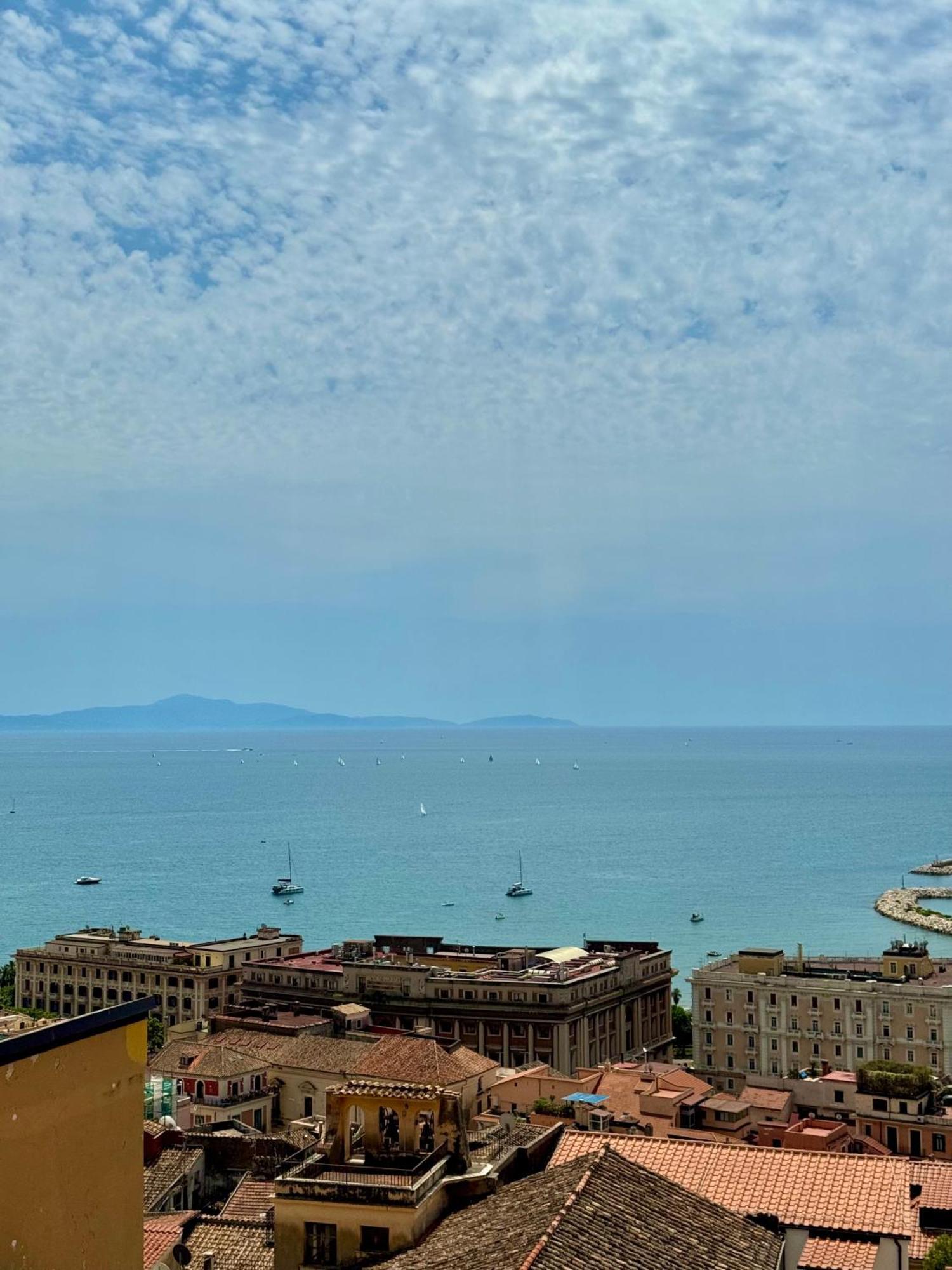 Residenza D'Artista Al Conservatorio Salerno Kültér fotó