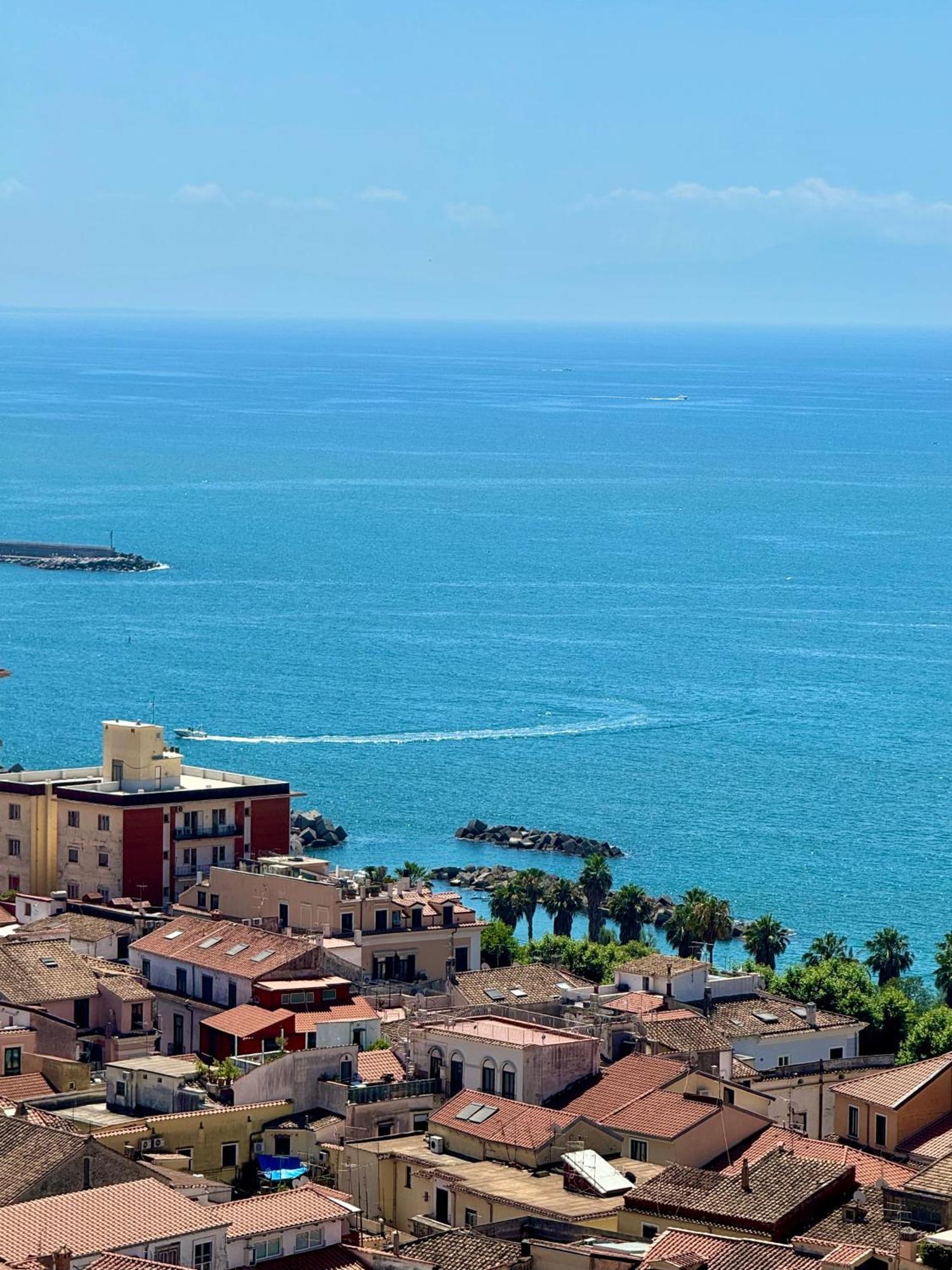 Residenza D'Artista Al Conservatorio Salerno Kültér fotó