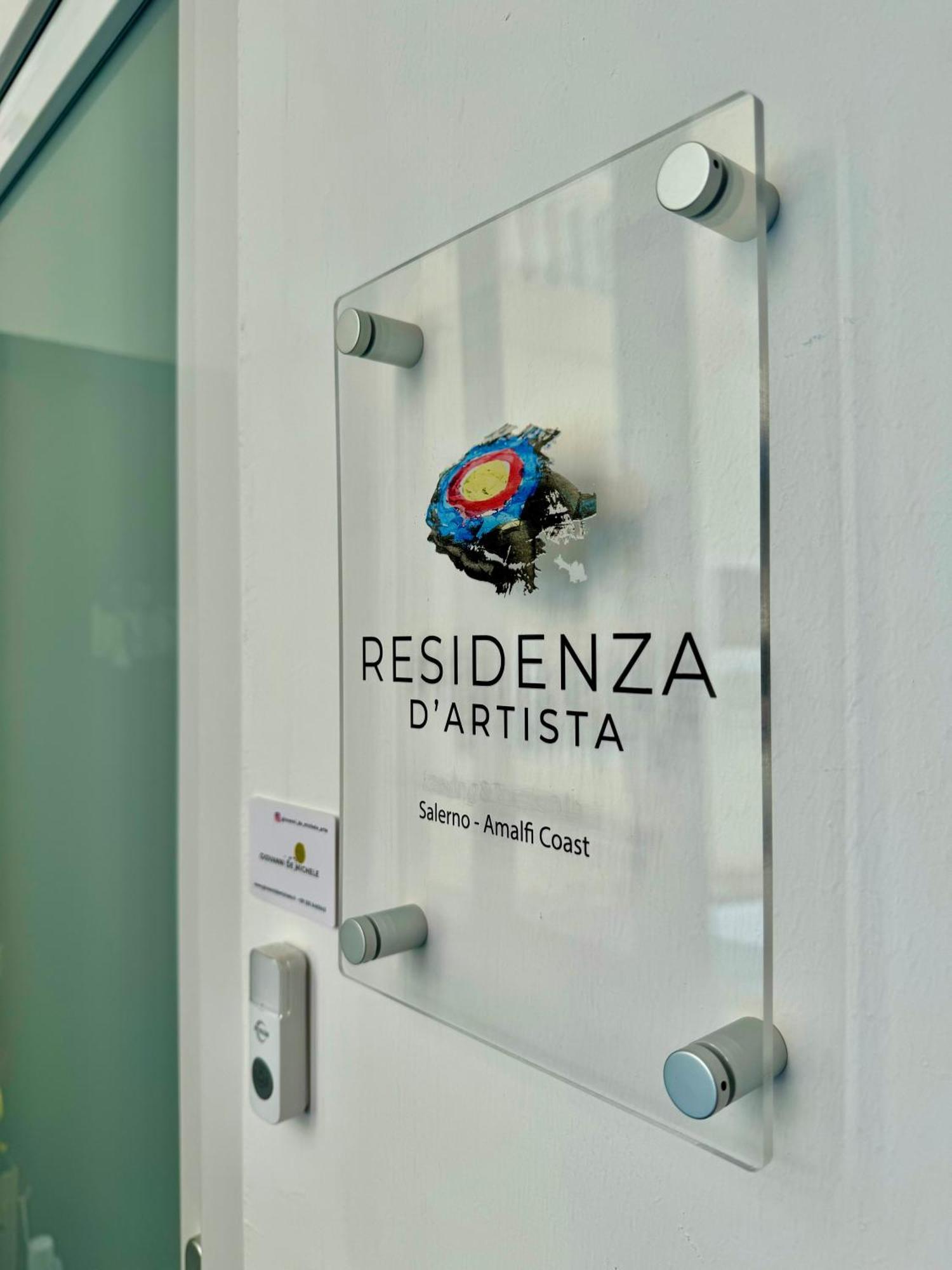 Residenza D'Artista Al Conservatorio Salerno Kültér fotó